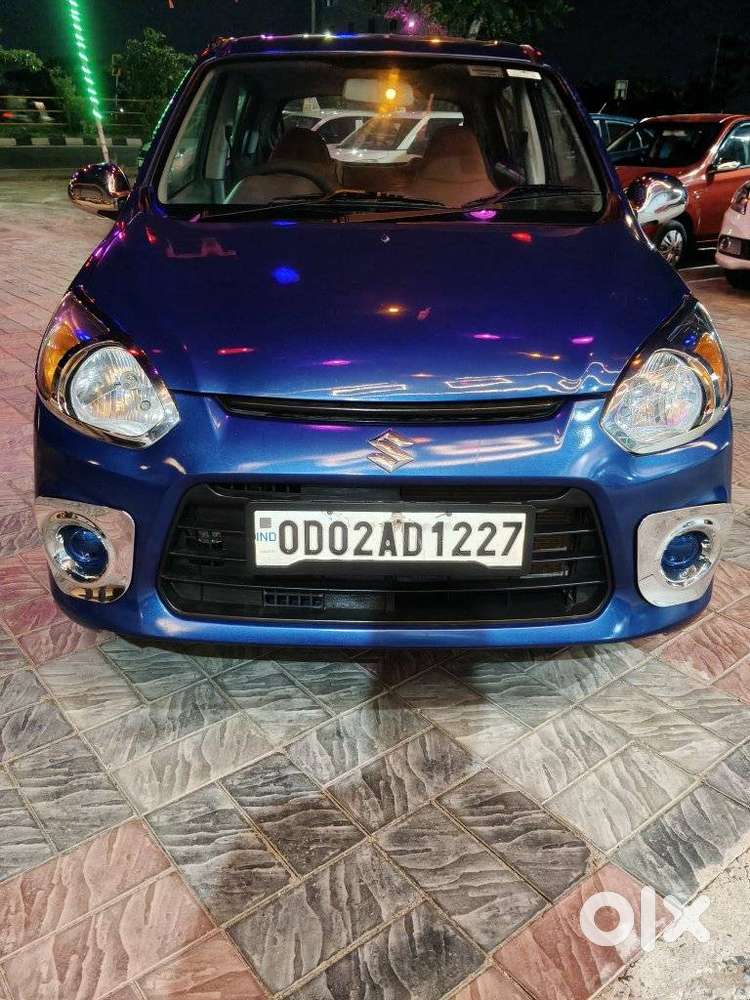 Maruti Suzuki Alto 800 Lxi, 2016, Petrol