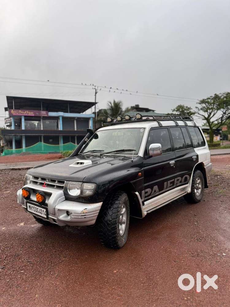 Mitsubishi Pajero 2011 Diesel Good Condition