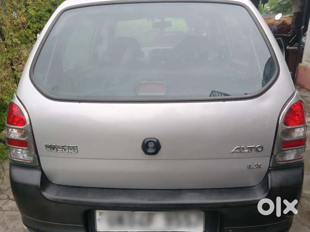 Maruti Suzuki Alto Lx Petrol 2008  60,636 Km  Rc Valid Till 2028