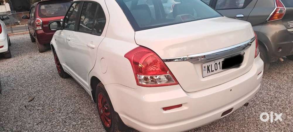 Maruti Suzuki Swift Dzire Vdi Optional, 2012, Diesel