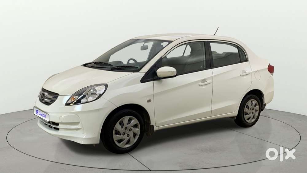Honda Amaze 2013-2016 S I-dtech, 2013, Diesel