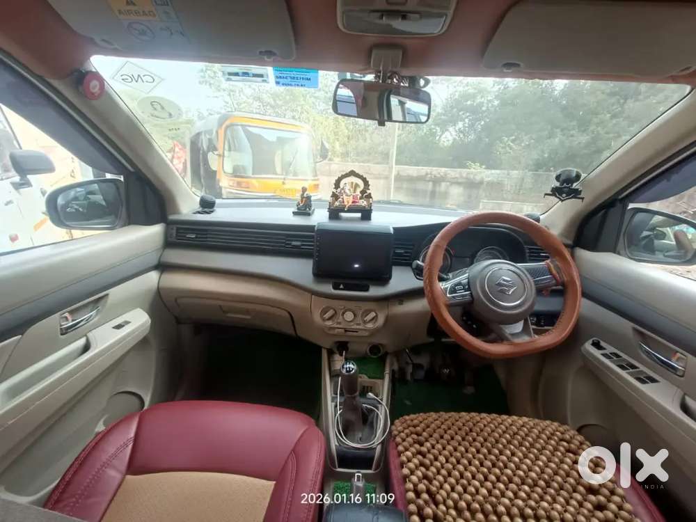 Ertiga 2019 Model Tour M Cng