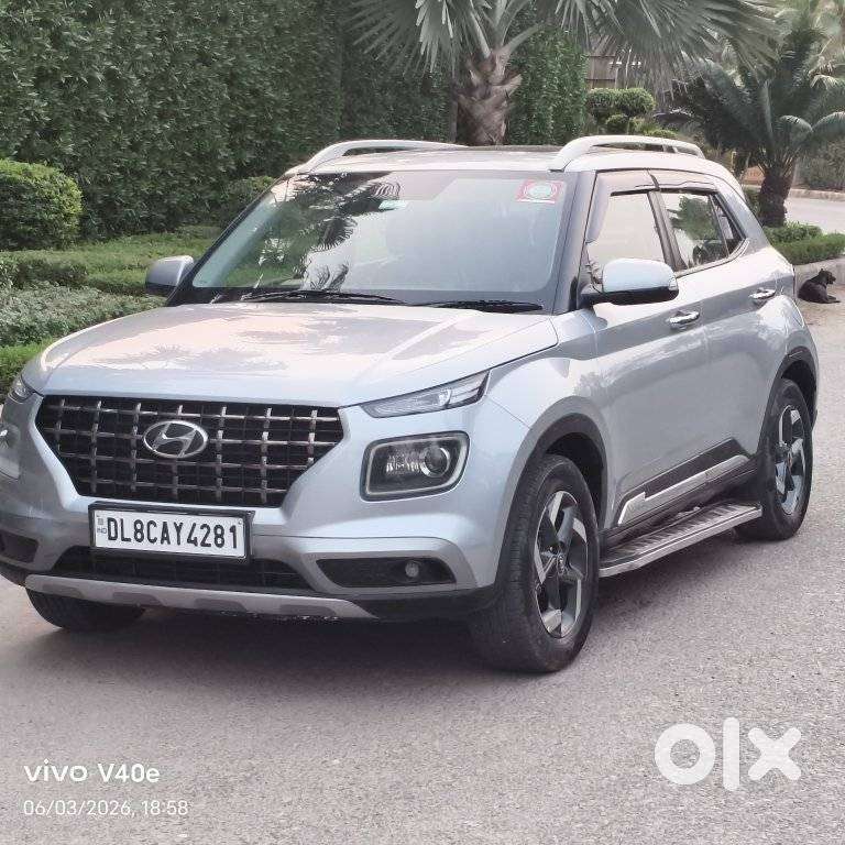 Hyundai Venue Sx Turbo, 2019, Petrol