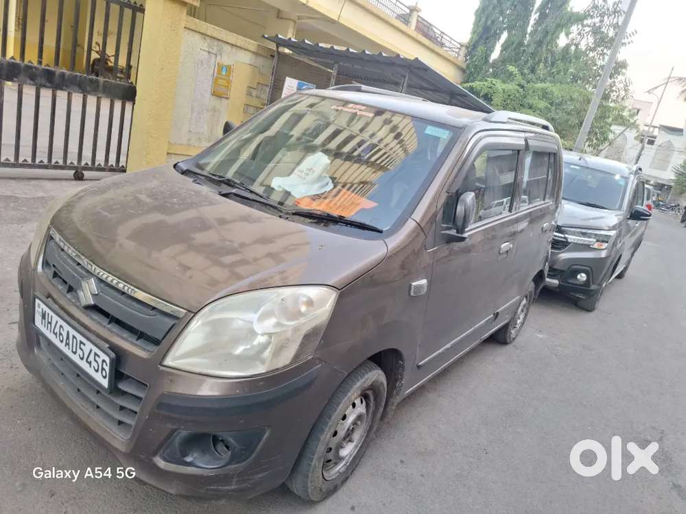 Maruti Suzuki Wagon R 2016