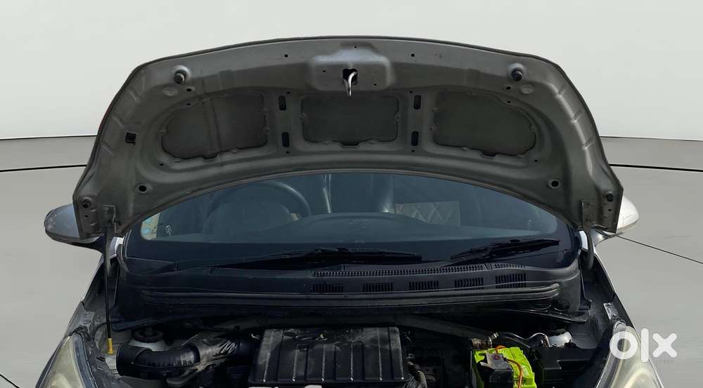 Hyundai Xcent 1.2 Vtvt Sx, 2018, Petrol