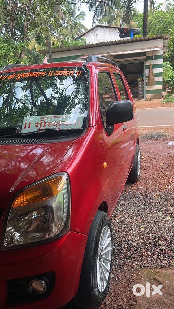 Maruti Suzuki Wagon R 2007