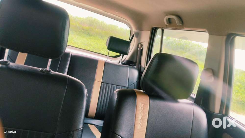 2017 Maruti Suzuki Wagon R