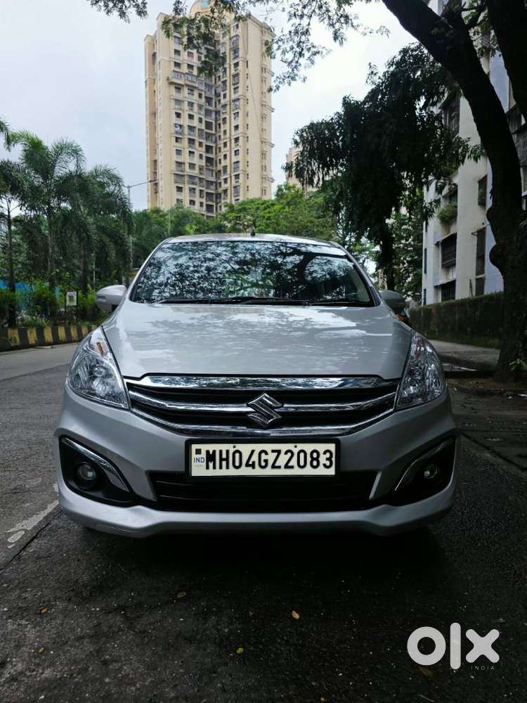 Maruti Suzuki Ertiga Vxi Cng, 2015, Cng & Hybrids