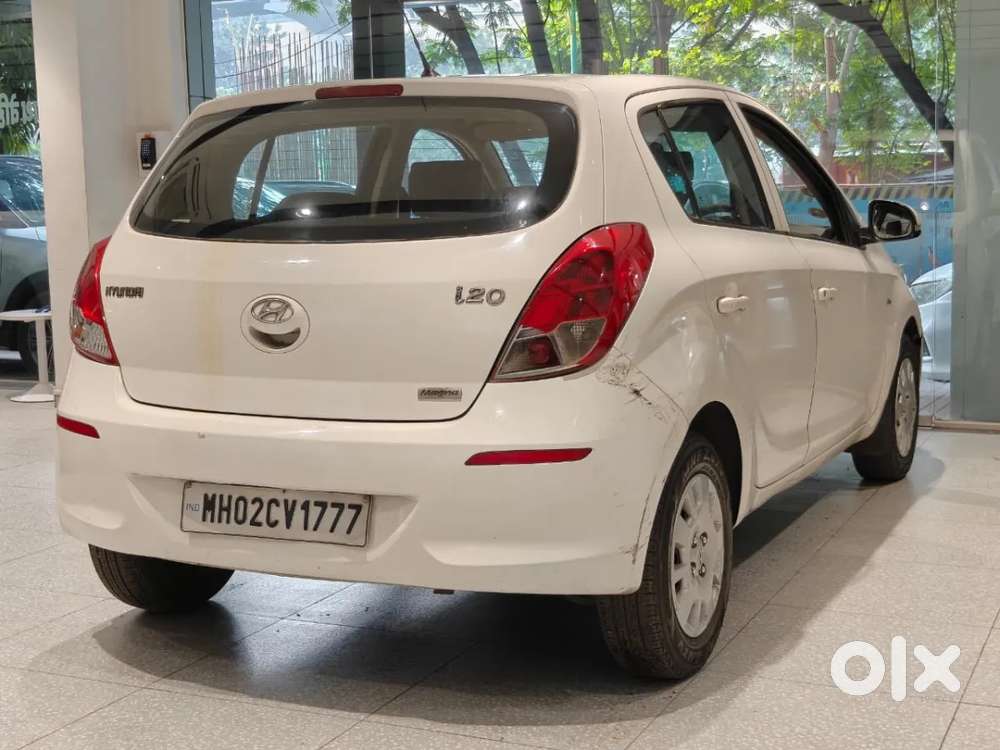 Hyundai I20 Magna, 2012, Petrol