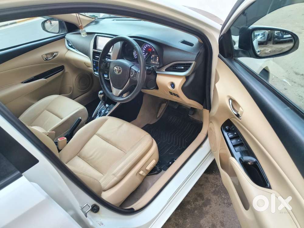 Toyota Yaris Vx Cvt, 2018, Petrol