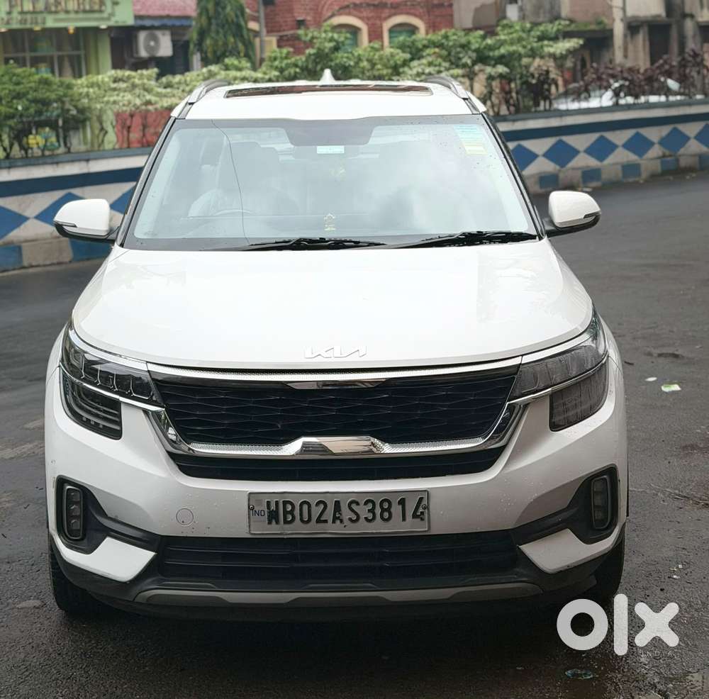 Kia Seltos Htx G, 2022, Petrol