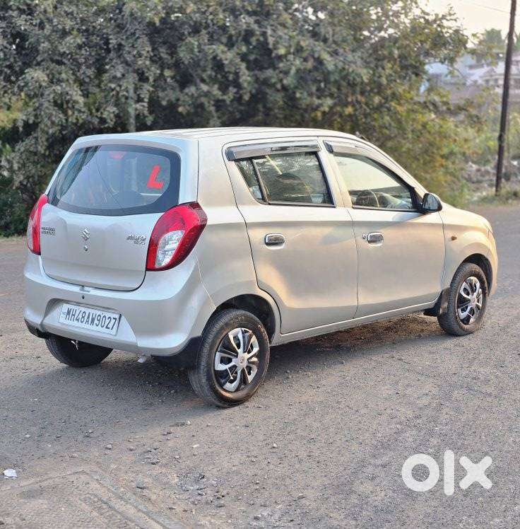 Maruti Suzuki Alto 800, 2018, Petrol
