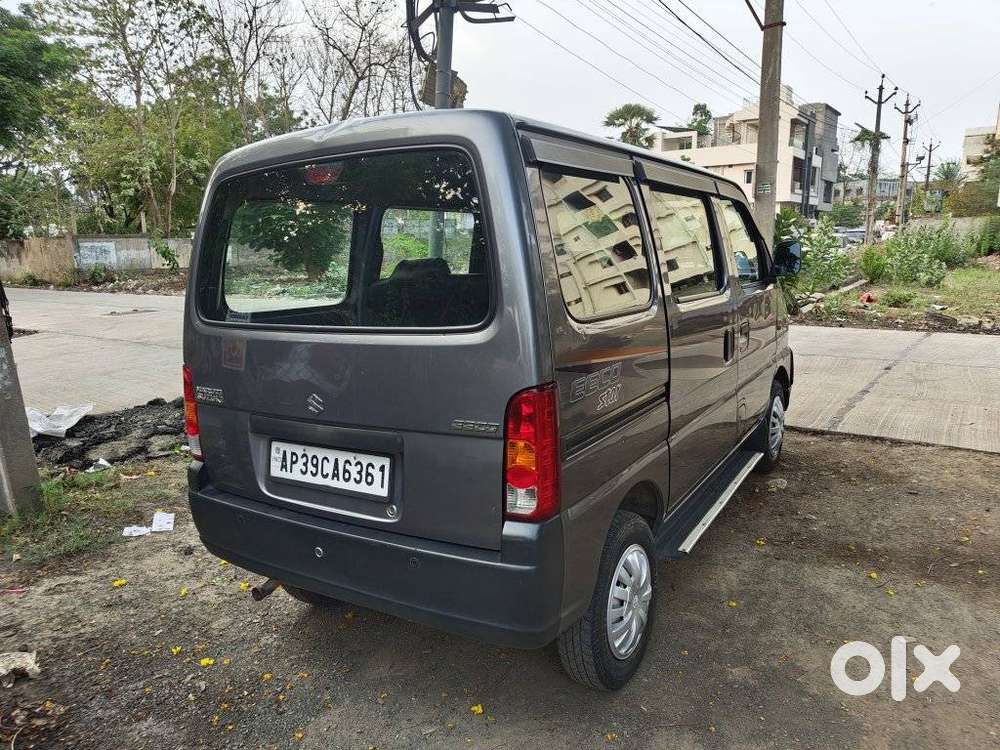 Maruti Suzuki Eeco 5 Seater Ac, 2019, Petrol