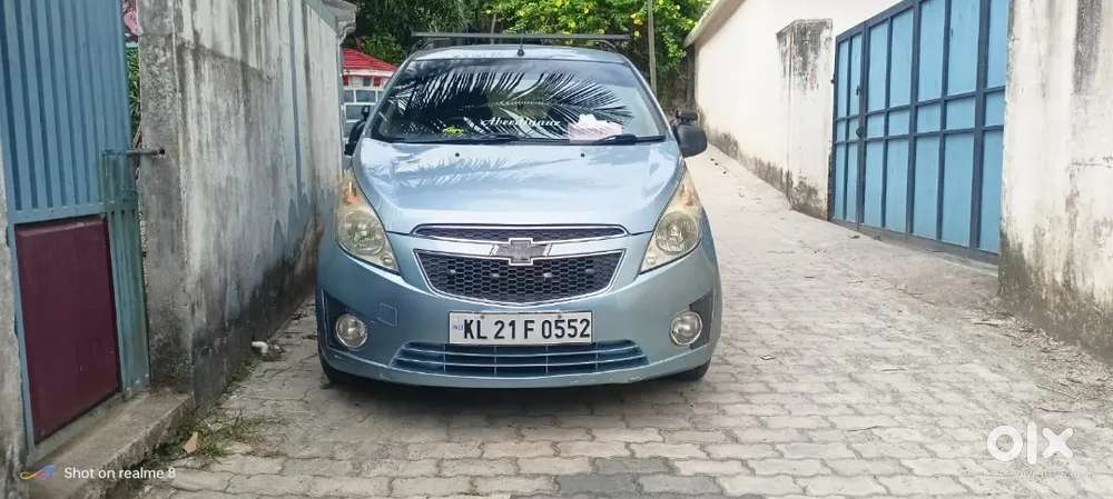 Chevrolet Beat Ls Diesel Manual 2012 Good Condition