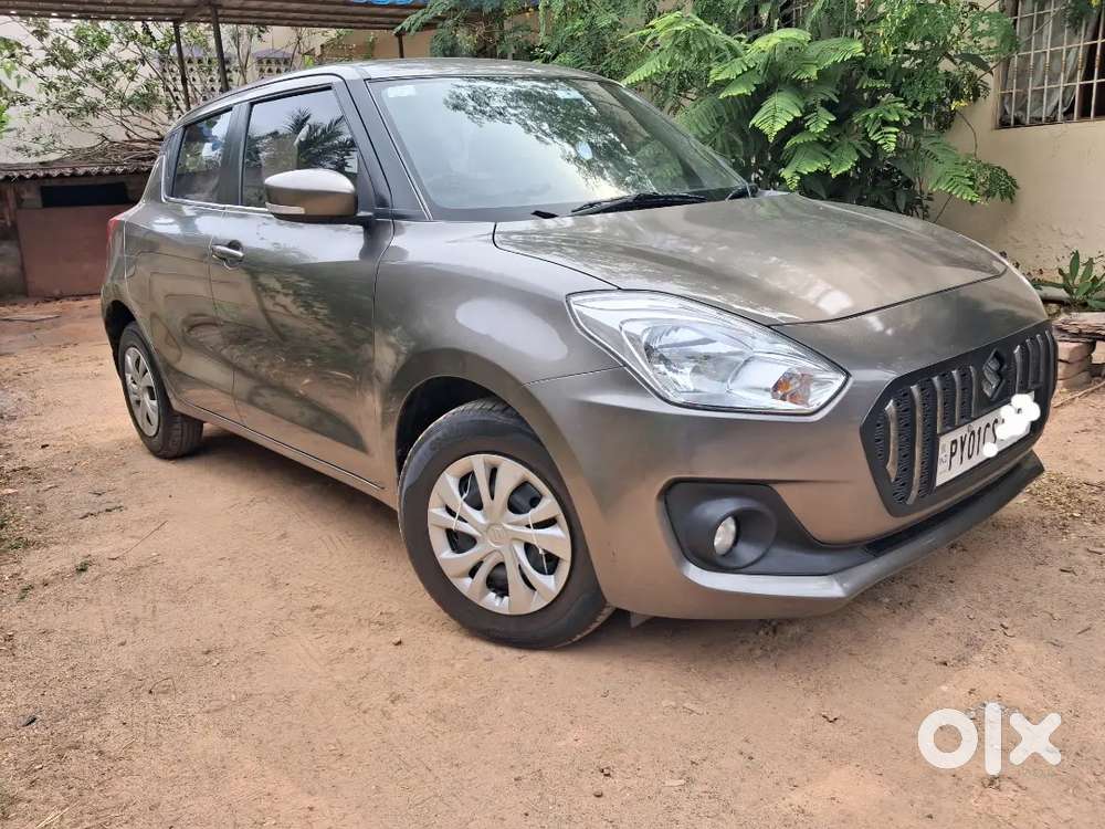 Swift 2018 Single Owner Low Mileage Well Maintained