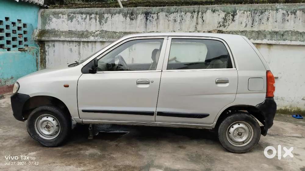Maruti Suzuki Alto Petrol Manual 20