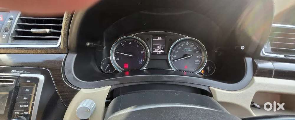 Maruti Suzuki Ciaz Diesel 2018 Variant