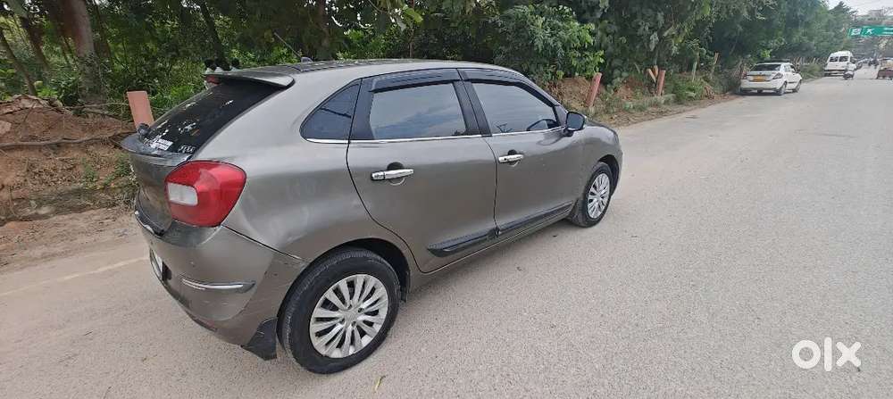 Maruti Suzuki Baleno 2021 Cng Variant