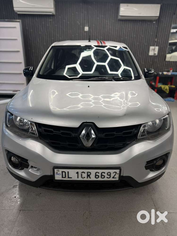 Renault Kwid 1.0 Rxt Optional, 2016, Petrol