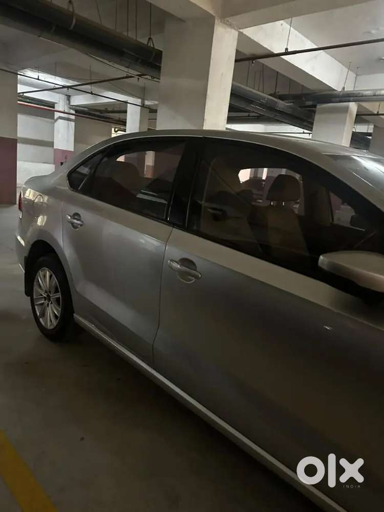 Volkswagen Vento 2018 Petrol 120000 Km Driven