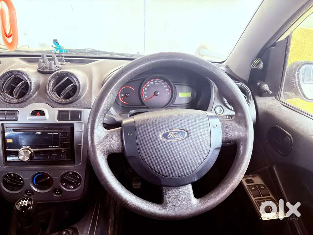 Ford Figo 2012 Diesel Well Maintained