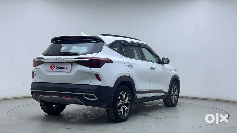 Kia Seltos 1.5 Gtx+ Diesel At, 2022, Diesel
