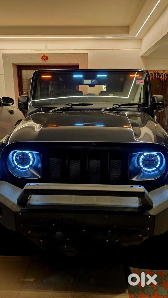 Mahindra Thar 2023 Diesel Good Condition