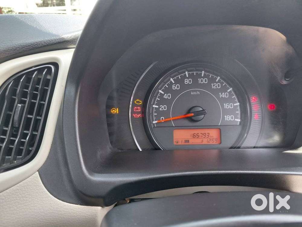 Maruti Suzuki Wagon R Vxi Opt 1.2, 2019, Petrol
