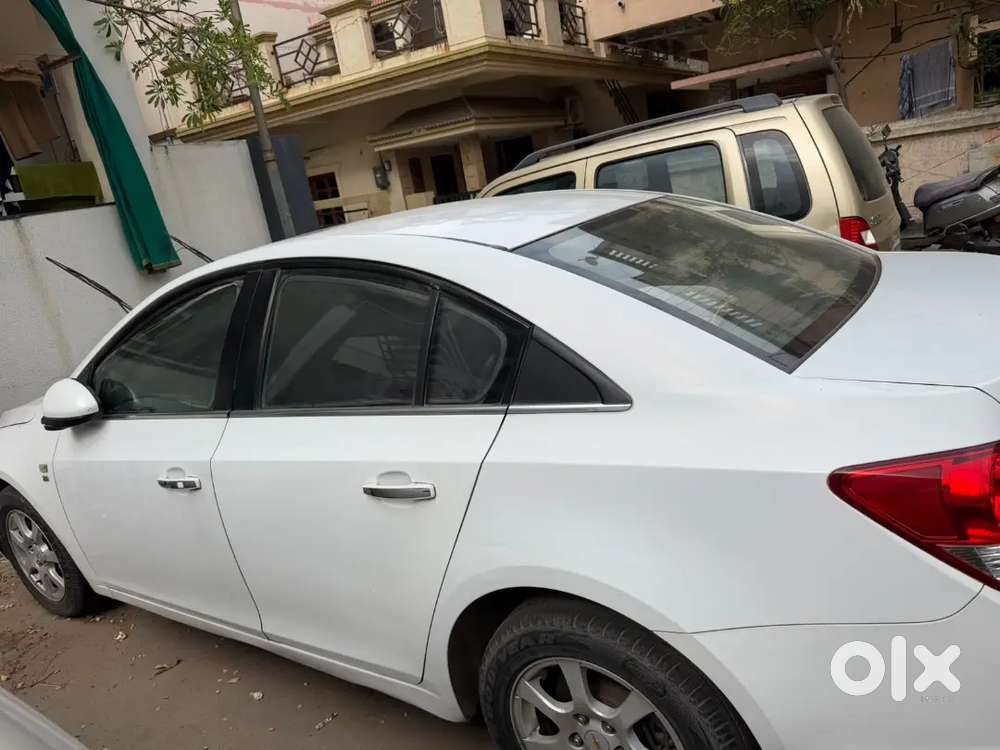 Best Condition Cruze