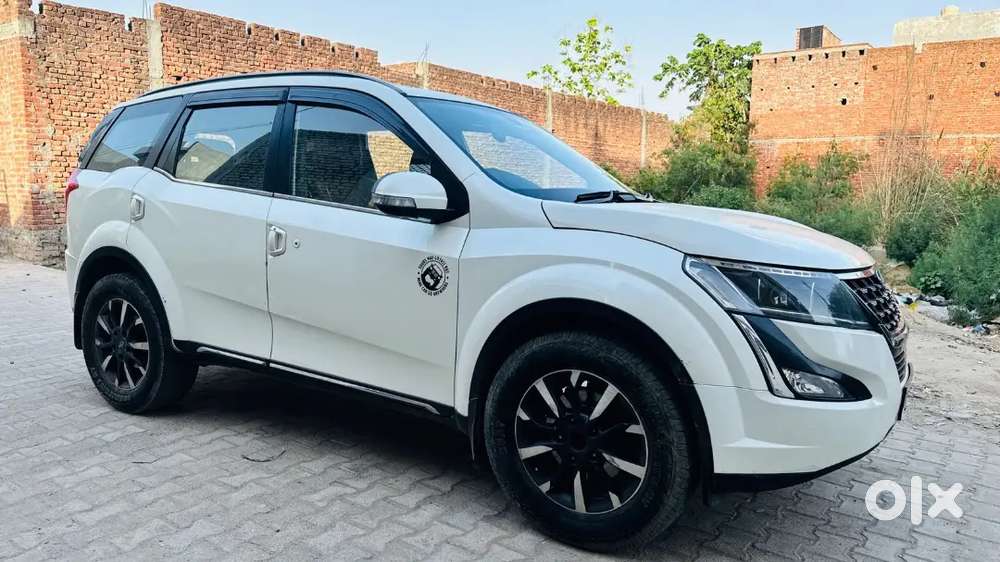 Mahindra Xuv500 2.2 Diesel 2018