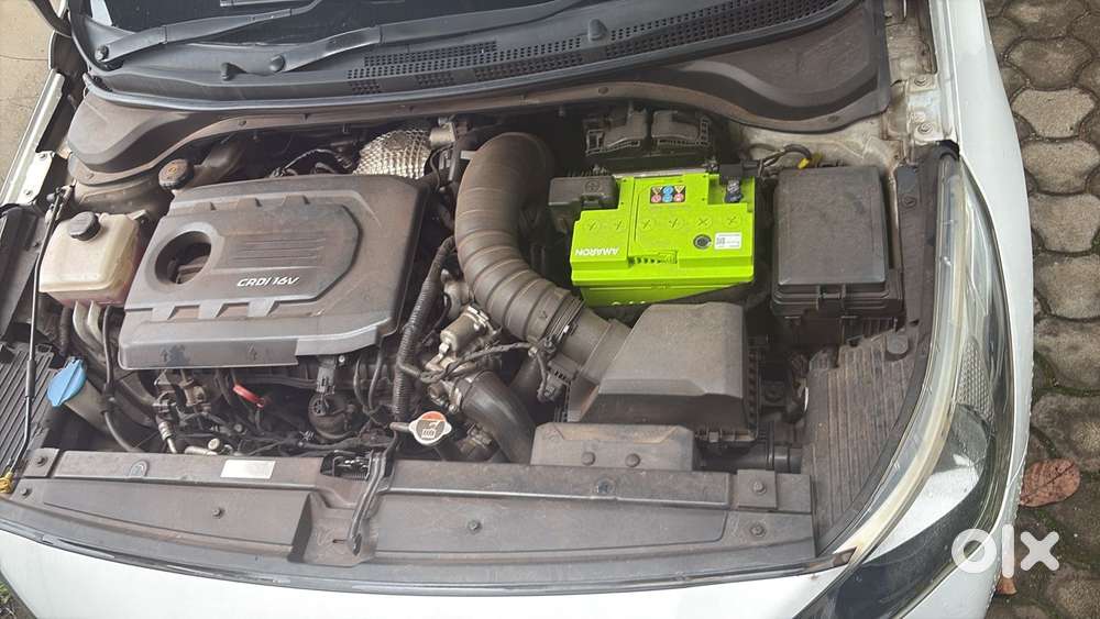 Hyundai Fluidic Verna, 2020, Diesel