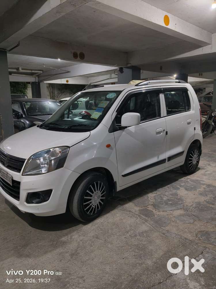 Maruti Suzuki Wagon R, 2012, Petrol