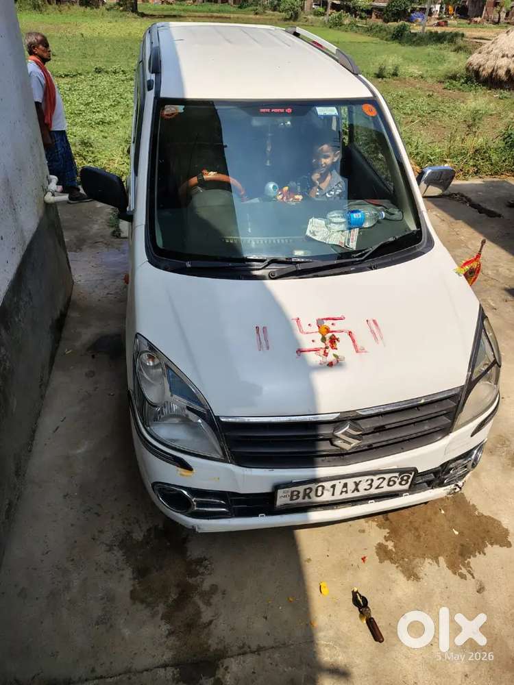 Maruti Suzuki Wagon R 2010