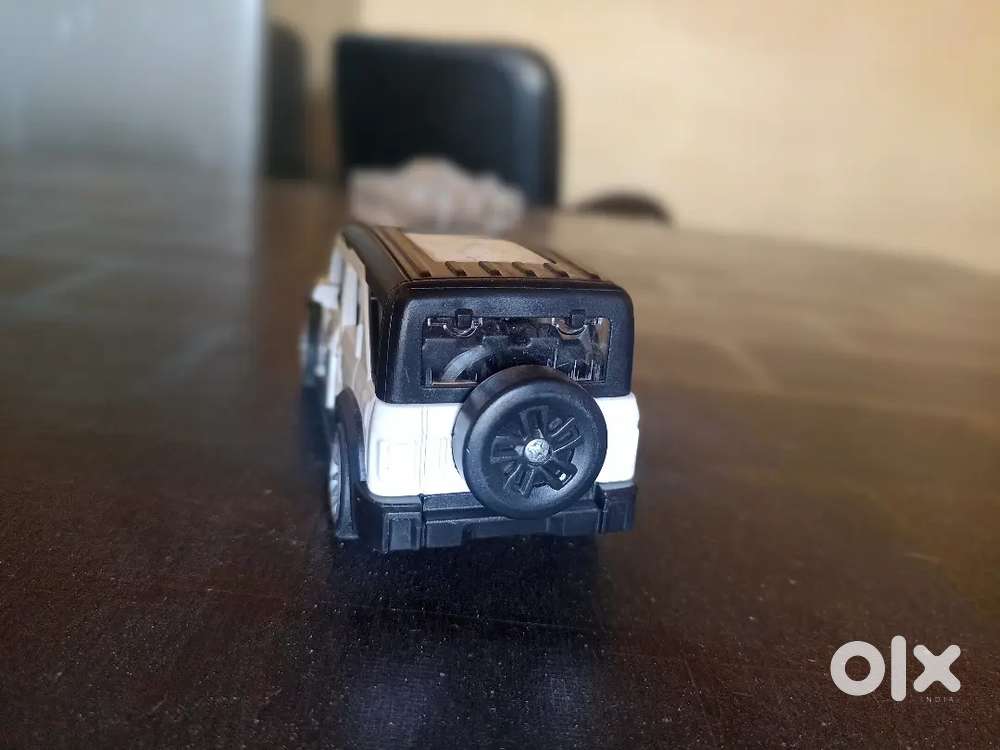 Mahindra Thar Roxx 2026 Petrol 10000 Km Driven