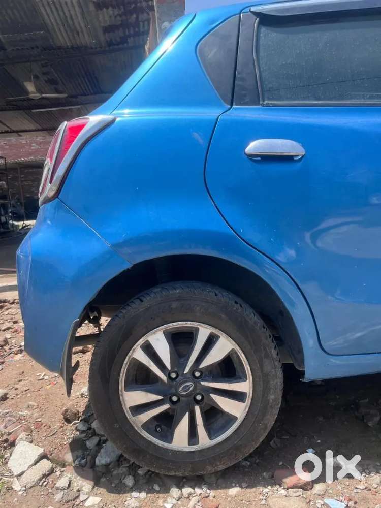 Datsun Go 2019 Petrol 74000 Km Driven