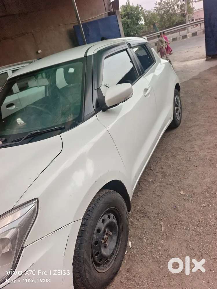 Swift 2018 Petrol/cng Good Condition
