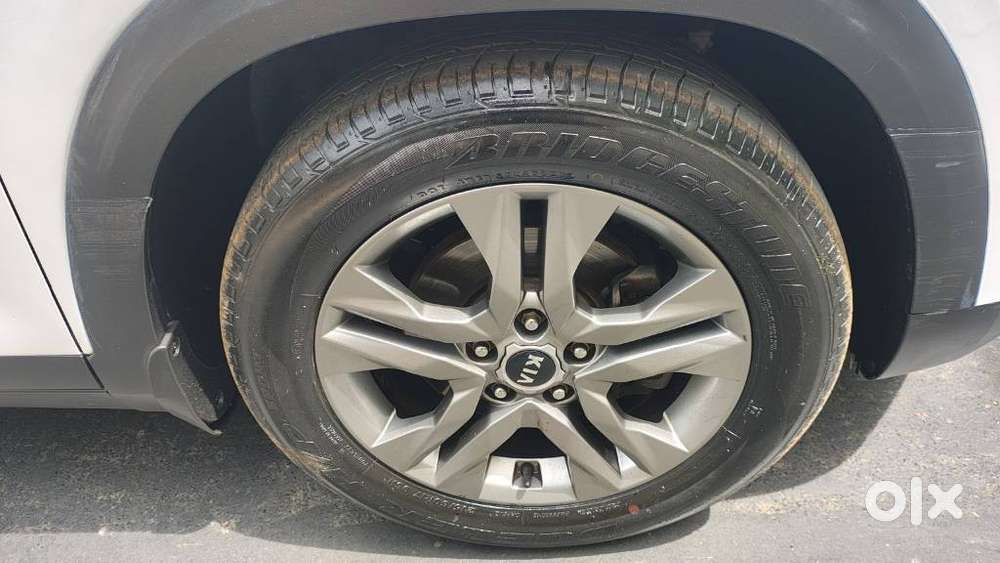Kia Seltos Htx Ivt G, 2019, Petrol