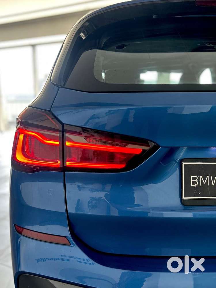 Bmw X1 Xdrive 20d M Sport, 2017, Diesel