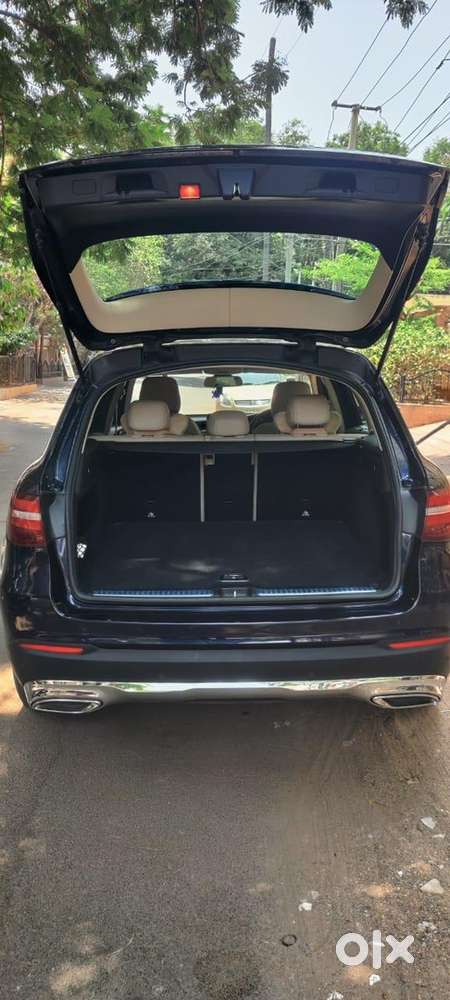 Mercedes-benz Glc 2018 Diesel