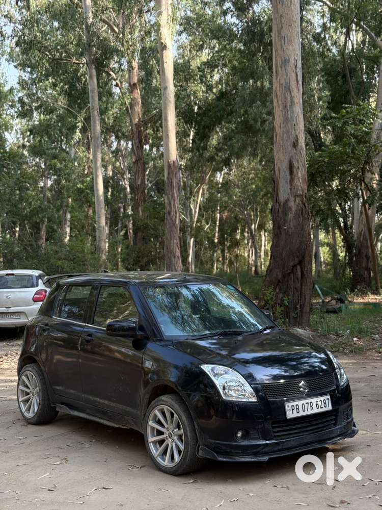 Maruti Suzuki Swift 2007 Year