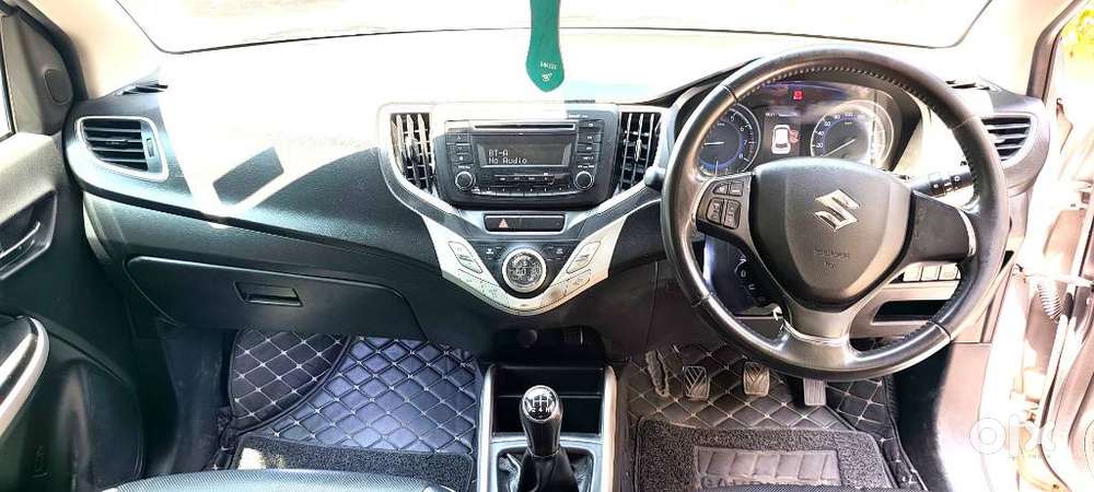 Maruti Suzuki Baleno Zeta, 2016, Petrol