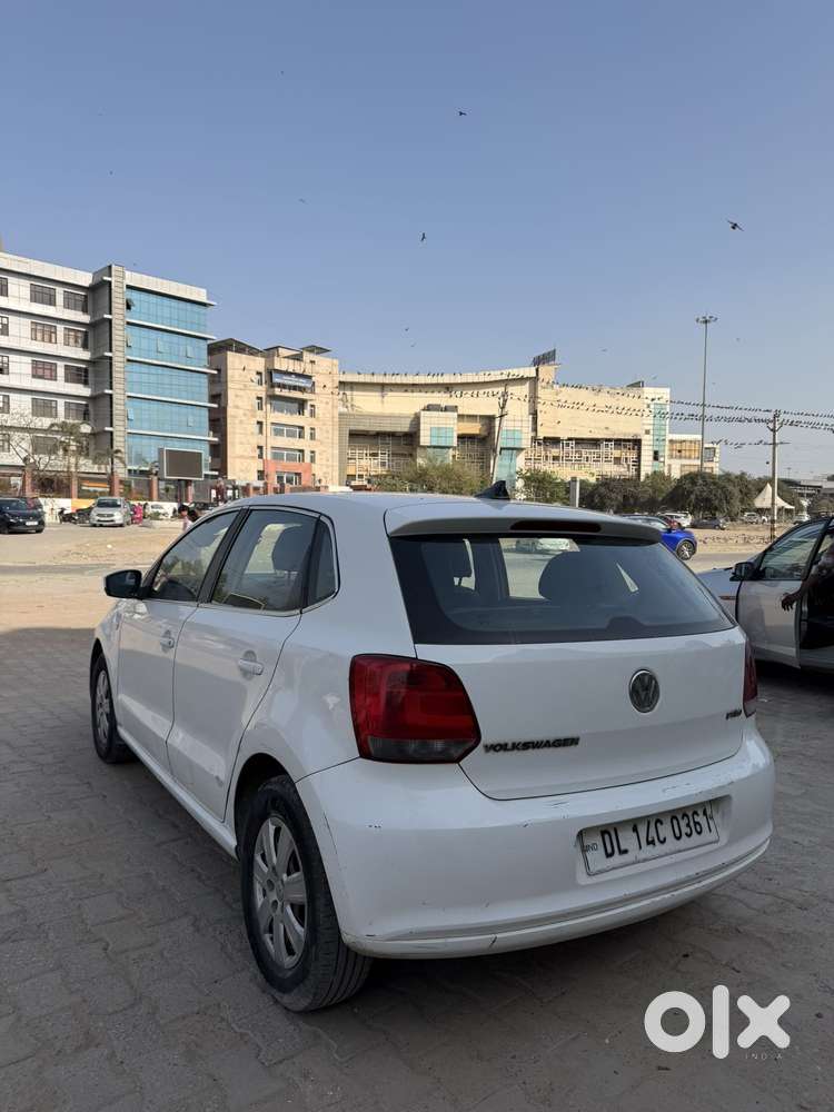 Volkswagen Polo, 2012, Petrol