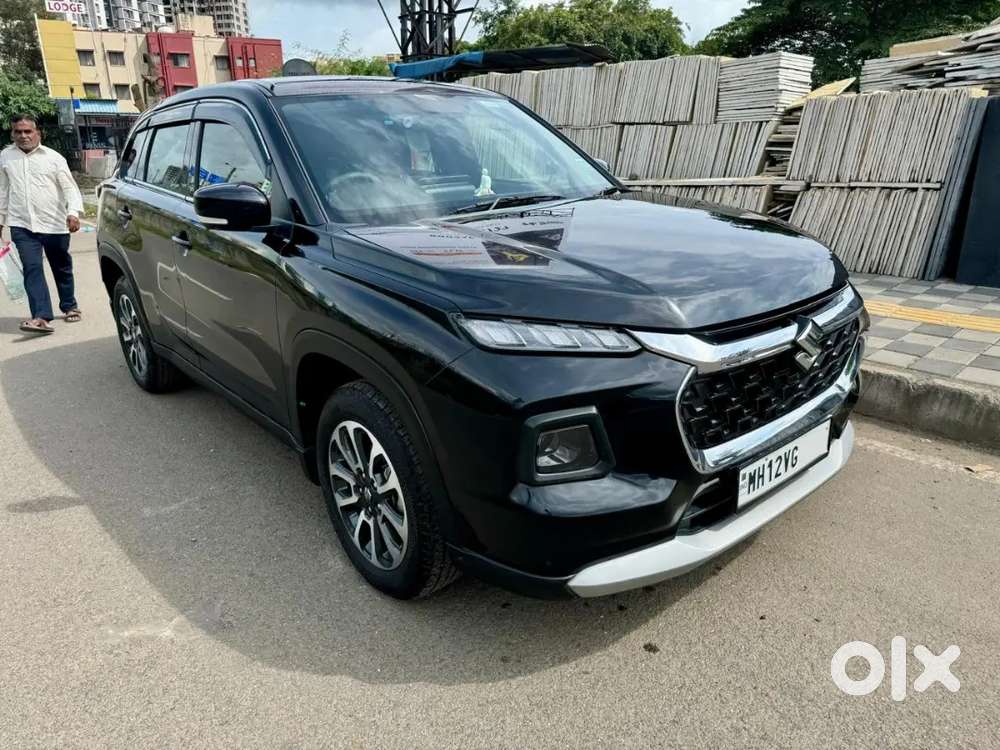 Maruti Suzuki Grand Vitara 2023