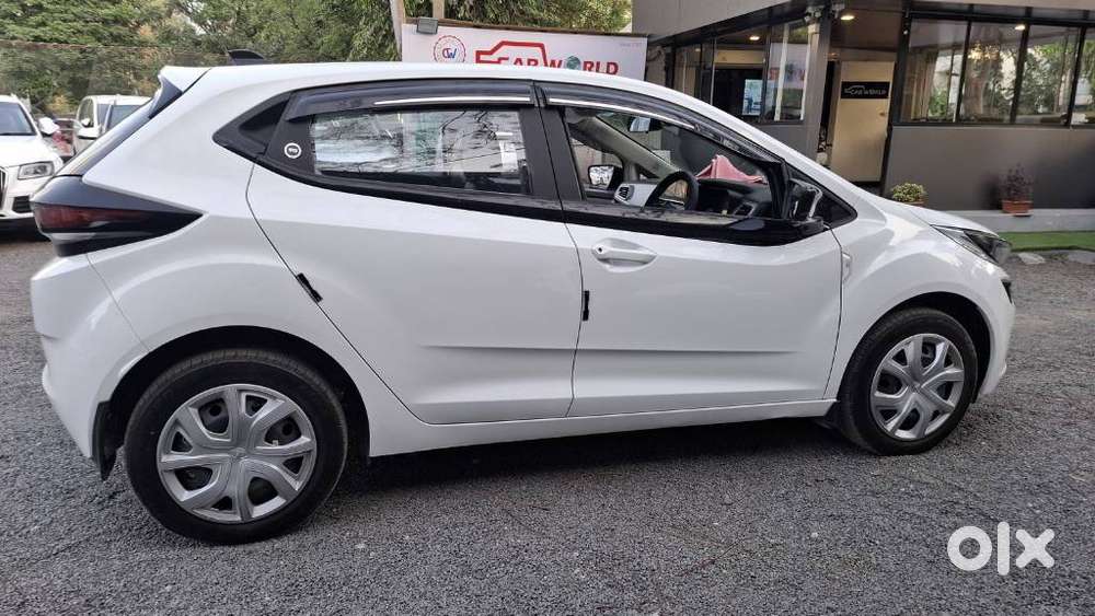 Tata Altroz Xm Plus (s) Icng, 2023, Cng & Hybrids