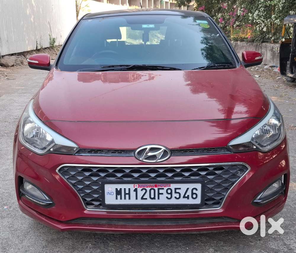 Hyundai Elite I20 Asta 1.2 Dual Tone, 2018, Petrol