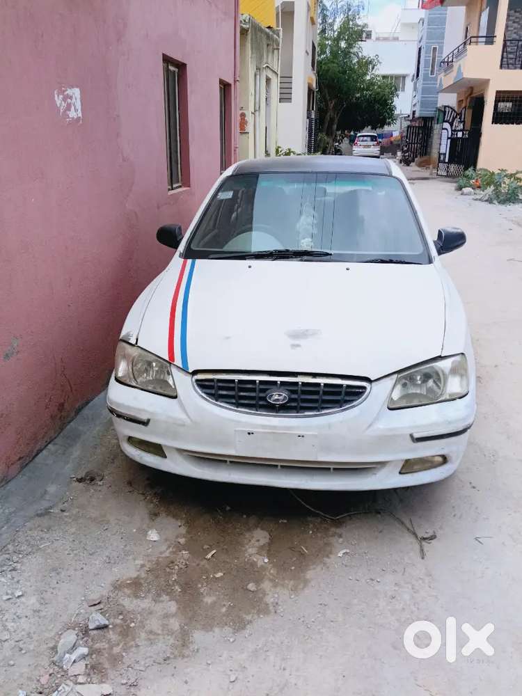 Hyundai Accent Petrol 2000 Gl