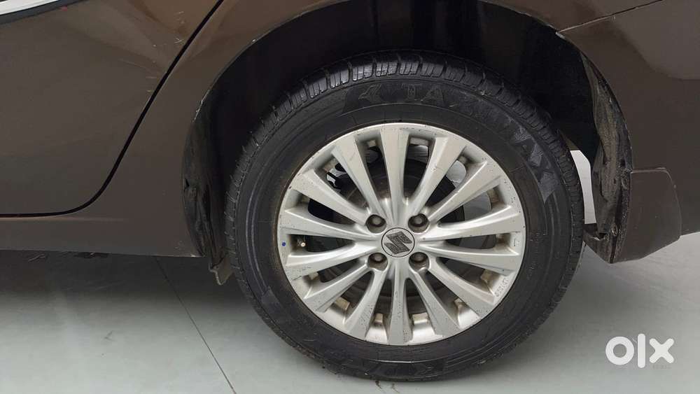 Maruti Suzuki Ciaz Zxi Plus, 2014, Petrol