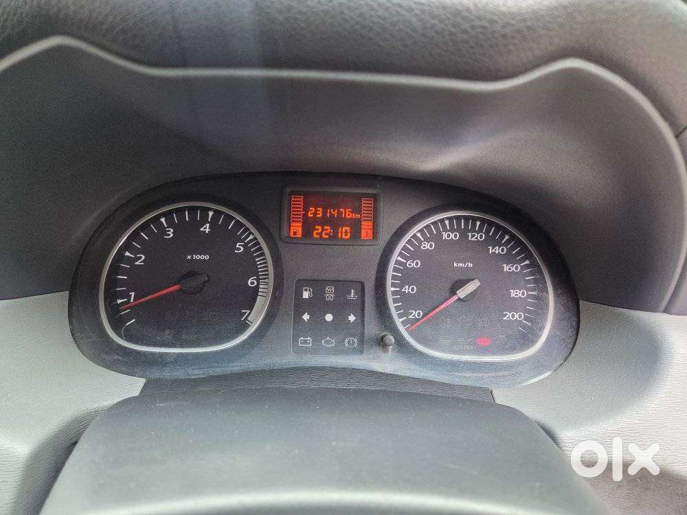 Renault Duster 110ps Diesel Rxl, 2014, Diesel