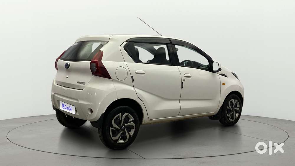 Datsun Redigo 1.0 T (o) Amt, 2020, Petrol