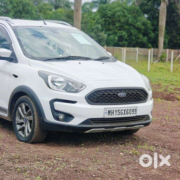 Ford Freestyle Titanium Diesel, 2019, Diesel